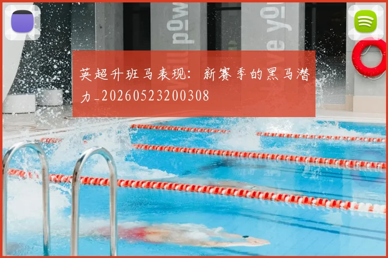 英超升班马表现：新赛季的黑马潜力_20260523200308
