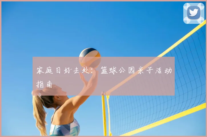 家庭日好去处：篮球公园亲子活动指南