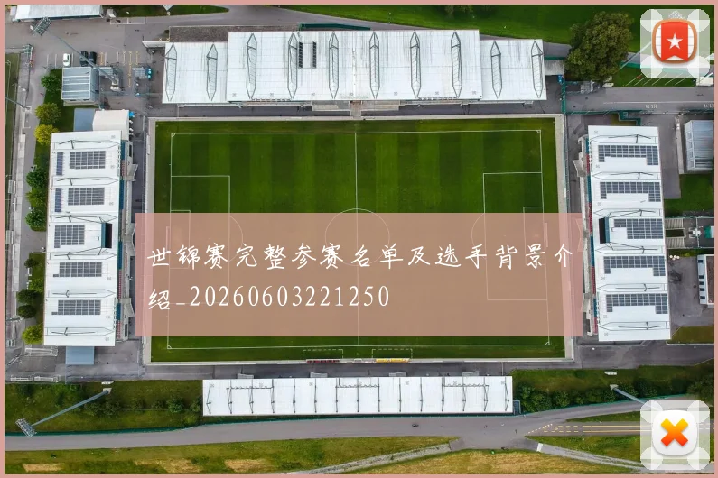 世锦赛完整参赛名单及选手背景介绍_20260603221250