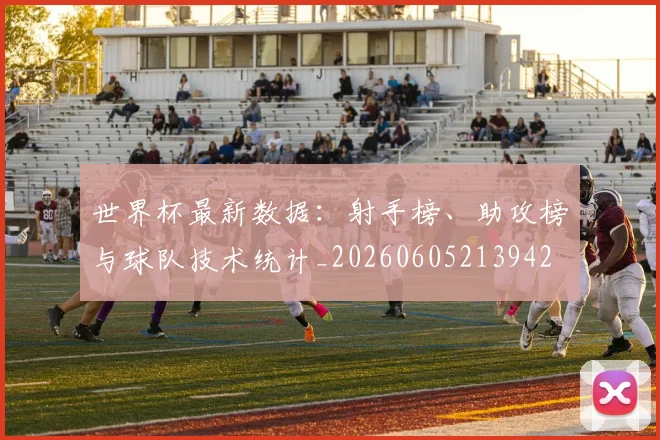 世界杯最新数据：射手榜、助攻榜与球队技术统计_20260605213942
