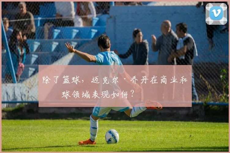 除了篮球，迈克尔·乔丹在商业和棒球领域表现如何？